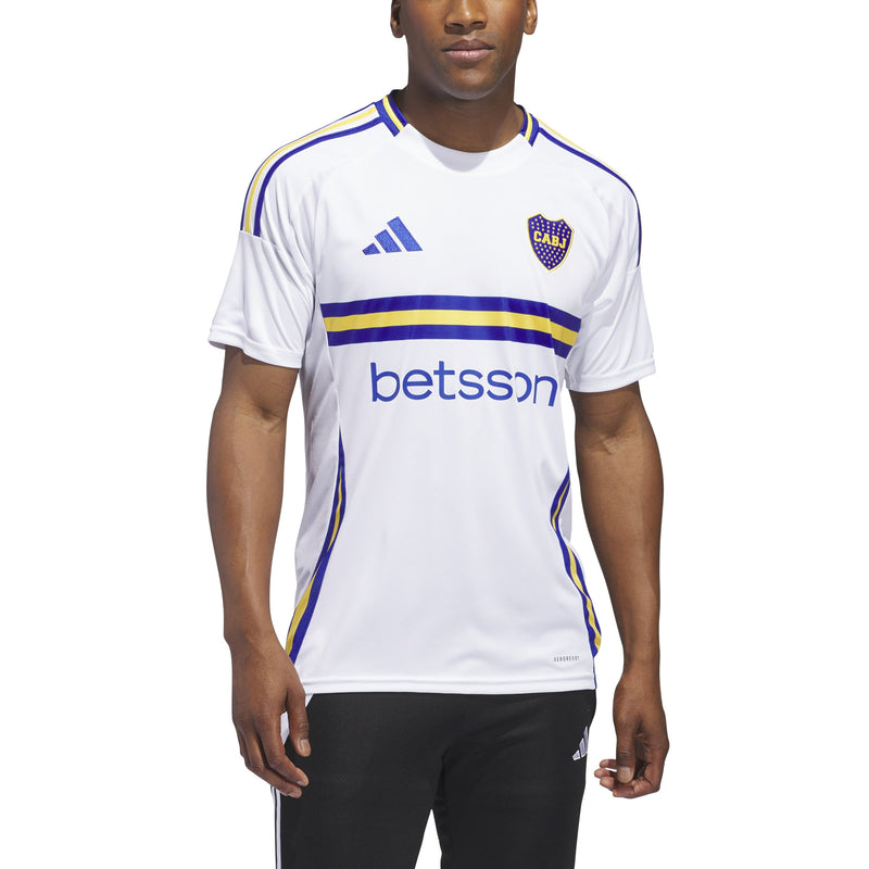 adidas Bocadidas Juniors Away Jsy 24/25