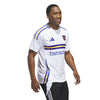 adidas Bocadidas Juniors Away Jsy 24/25