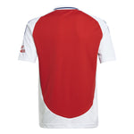 adidas Youth Arsenal Home Jersey 24/25 Scarlet/White