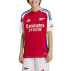 adidas Youth Arsenal Home Jersey 24/25 Scarlet/White