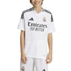 adidas Youth Real Madrid Home Jersey 24/25