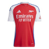 adidas Men's Arsenal FC Home Jersey 24/25