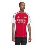 adidas Men's Arsenal FC Home Jersey 24/25