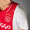 adidas Men's Ajax Amsterdam Home Jersey 24/25