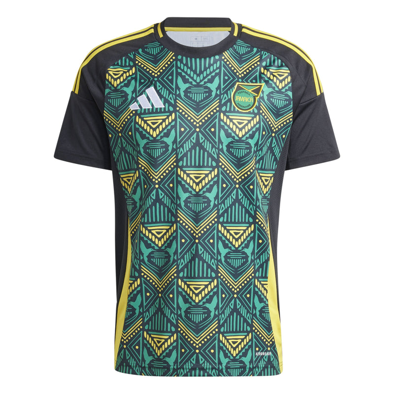 adidas Men's Jamaica Away Jersey 24/25