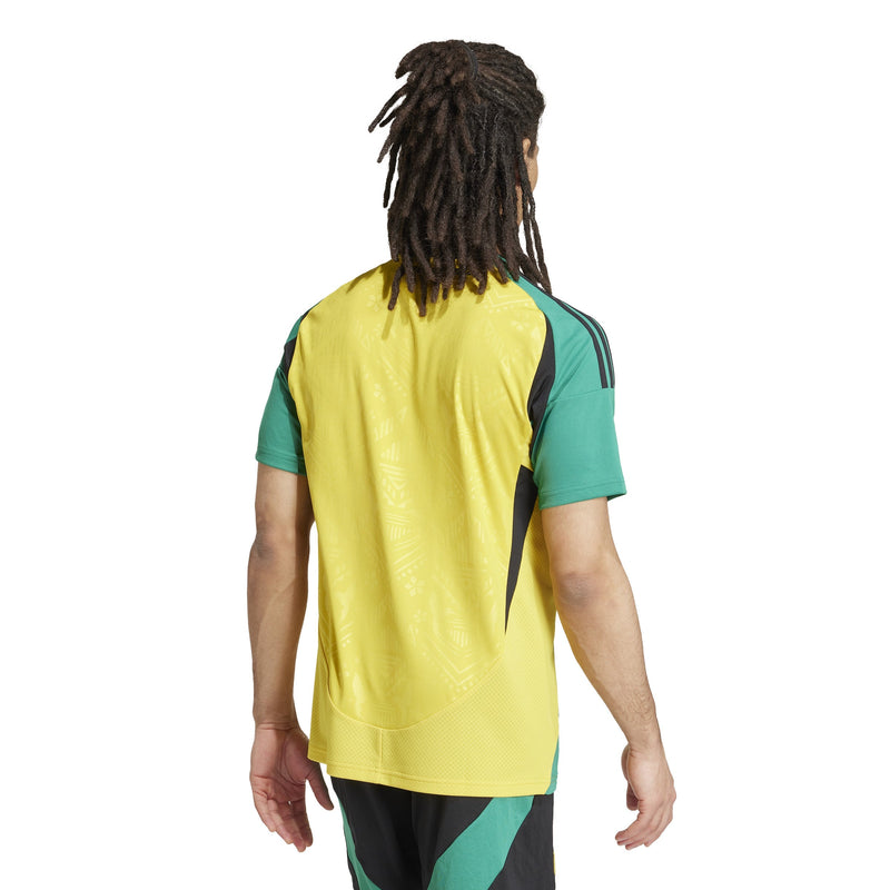 adidas Men's Jamaica Home Jersey 24/25