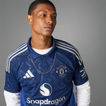 adidas Men's Manchester United Away Jersey 24