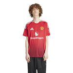 adidas Men's Manchester United Home Jersey 24/25