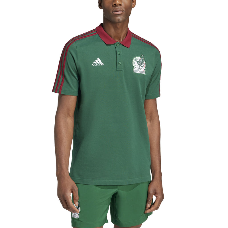 adidas Mexico DNA Polo