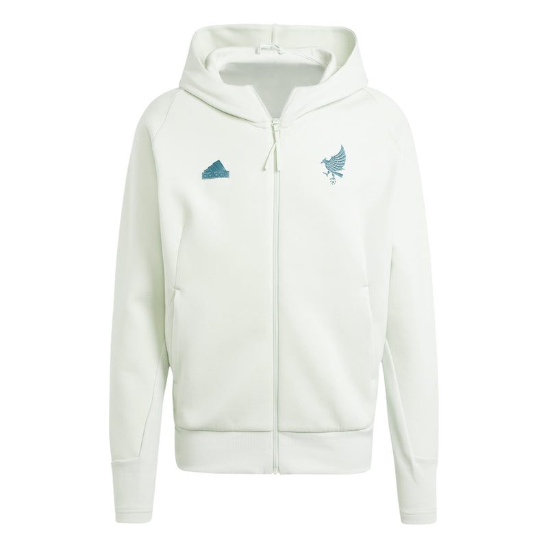 adidas Mexico Travel Full Zip Hoodie