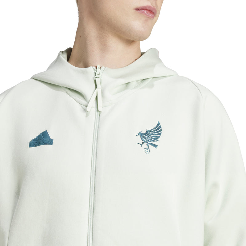 adidas Mexico Travel Full Zip Hoodie