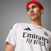 adidas Men's Real Madrid Home Jersey 24/25