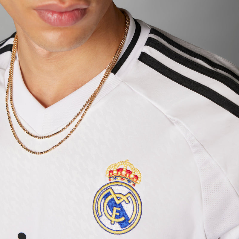 adidas Men's Real Madrid Home Jersey 24/25