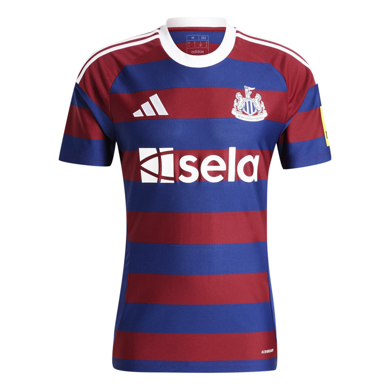 adidas Men's Newcastle United Away Jsy 24