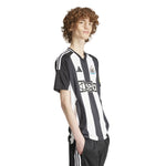 adidas Men's Newcastle Home Jersey 24/25 Black/White