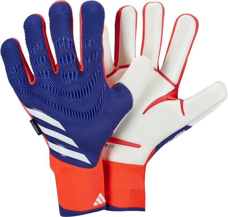 adidas Predator Gloves Pro Fingersave Goalkeeper