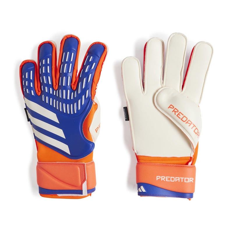 adidas Predator Gloves Match Fingersave Goalkeeper