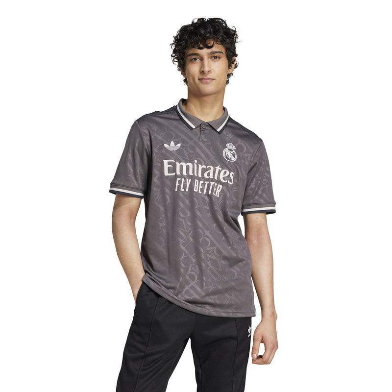 adidas Men's Real Madrid Third Jersey 24