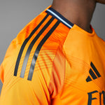 adidas Men's Real Madrid Away Jersey Authentic 24/25