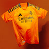 adidas Men's Real Madrid Away Jersey Authentic 24/25