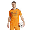 adidas Men's Real Madrid Away Jersey Authentic 24/25