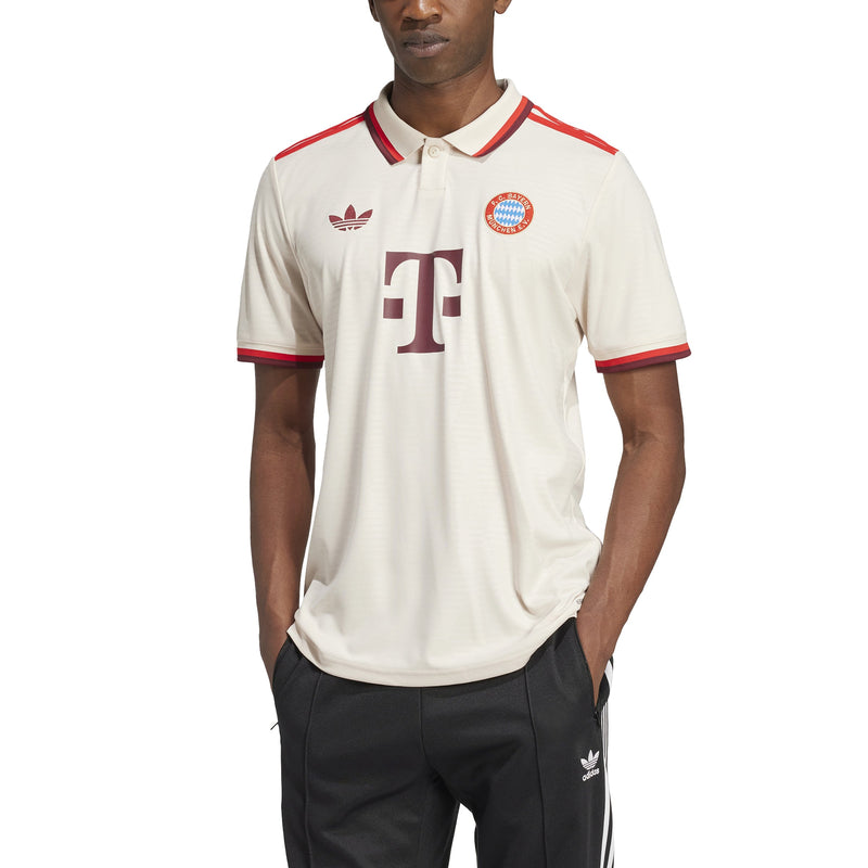 adidas Men's Bayern Munich Third Jersey 24/25