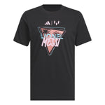 adidas SS Triangle Palms Messi Tee