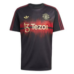 adidas Men's Manchester United CNY Jersey 24/25 Black