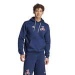 adidas Arsenal VRCT Hoodie Navy