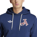 adidas Arsenal VRCT Hoodie Navy