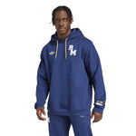 adidas Real Madrid VRCT Hoodie Team Blue