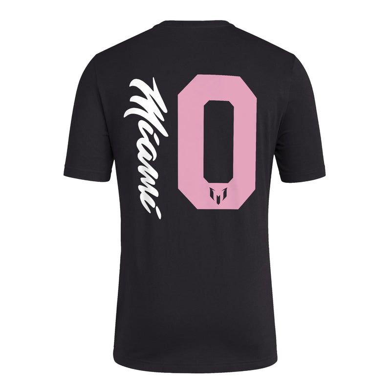 adidas Messi Miami Tee