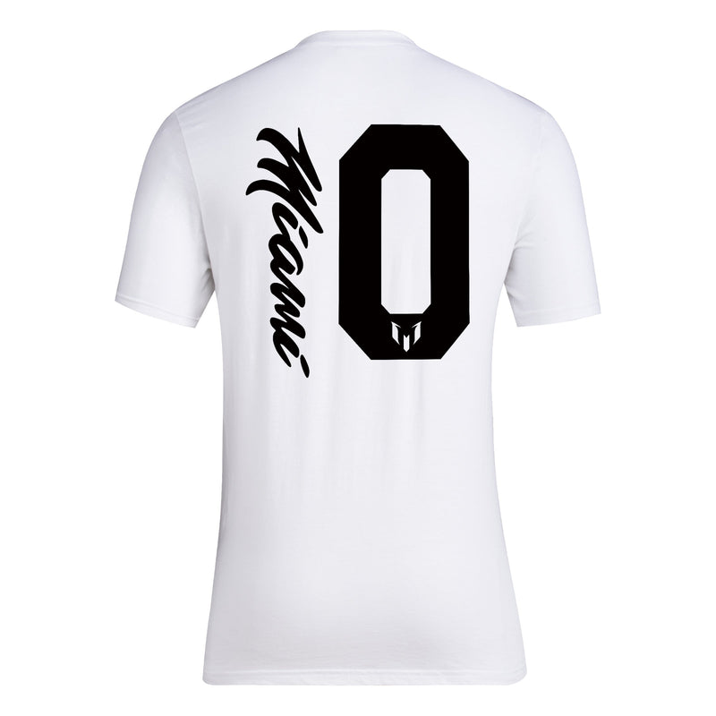 adidas Messi Miami Tee