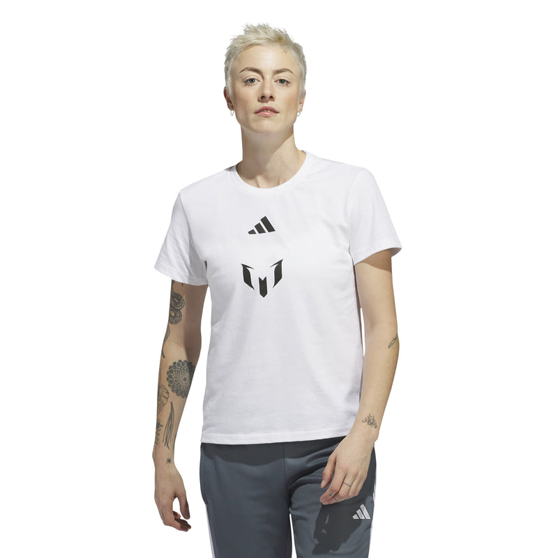 adidas Women Messi Tee