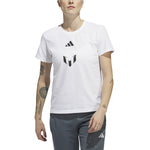 adidas Women Messi Tee