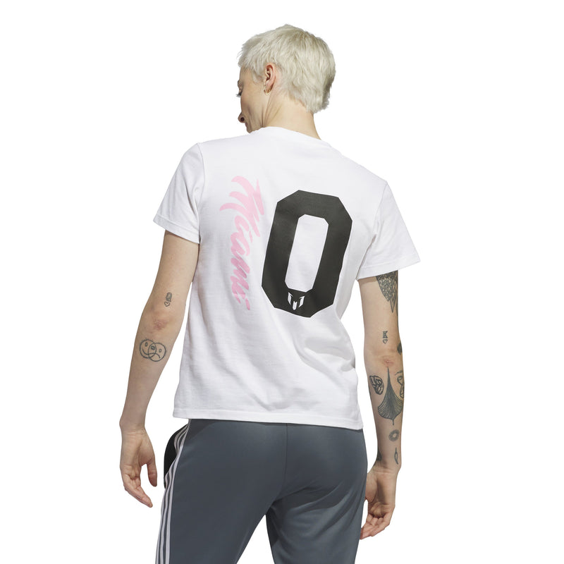 adidas Women Messi Tee