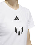 adidas Women Messi Tee