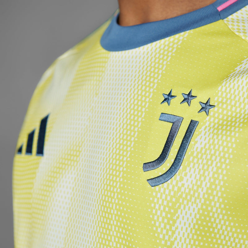 adidas Men's Juventus Away Jersey 24/25