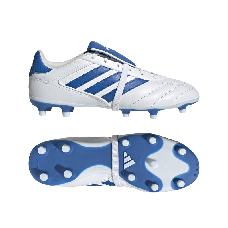 adidas Copa Gloro II Firm Ground Boots White/Royal