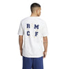 adidas Real Madrid VRCT Tee White