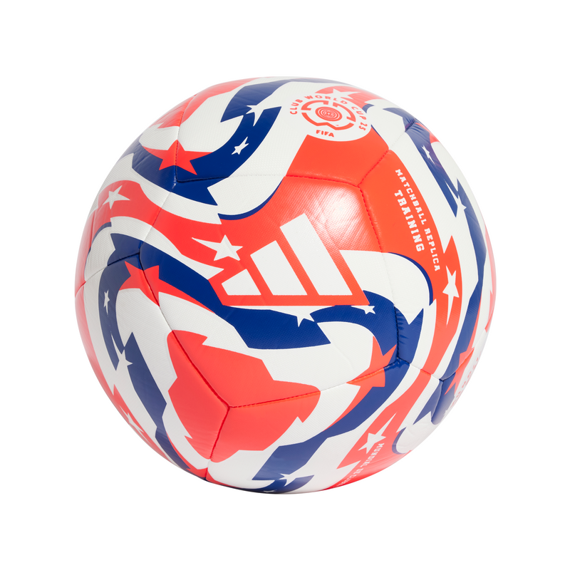 adidas Mundial de Clubes FIFA 25 Training Ball White