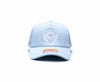 Fan Ink Manchester City Fog Trucker Cap