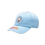 Fan Ink Manchester City Bambo Classic Hat Sky