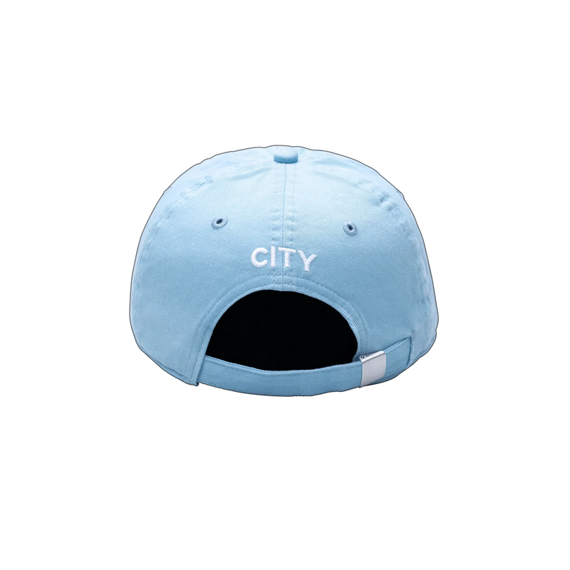 Fan Ink Manchester City Bambo Classic Hat Sky