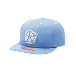 Fan Ink Manchester City Bankroll Snapback Hat