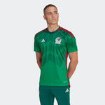 adidas Mexico Home Jersey 22