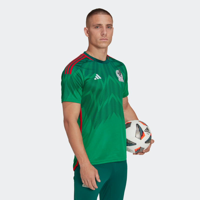 adidas Mexico Home Jersey 22