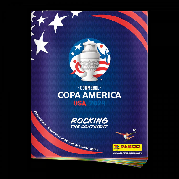 Panini FIFA World Cup Sticker Album