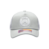 Fan Ink Paris Saint-Germain Fog Trucker Hat Grey