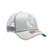 Fan Ink Paris Saint-Germain Fog Trucker Hat Grey